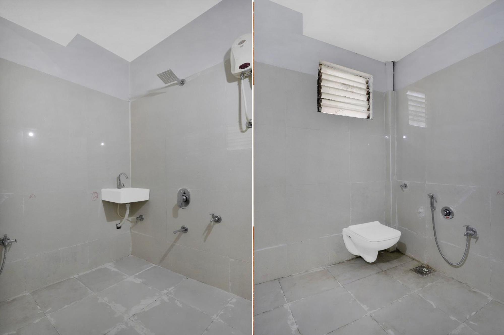 Hotel O Rudra Palace Ahmedabad Bagian luar foto
